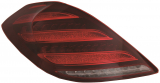 MERCEDES S W222 17-*PILOTO TRASERO IZQ (LED)