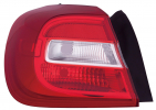 MERCEDES GLA X156 13-*PILOTO TRASERO IZQ
