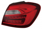 MERCEDES A W177 2018.03-*PILOTO TRASERO DCH(LED/PY21W)