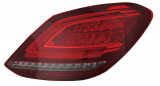 MERCEDES C W205 2018.09-*PILOTO TRASERO DCH SEDAN(LED)