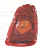 MINI COOPER 07-*PILOTO TRASERO DCH(ROJO/AMARILLO)