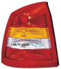 OPEL ASTRA 98-*PILOTO TRAS IZQ ROJ/BLAN/AMA 4P (3VOL