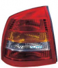 OPEL ASTRA 98-*PILOTO TRAS IZQ ROJO/AHUM/AMA 4P (3VOL
