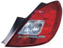 OPEL CORSA 06-*PILOTO TRASERO DCH 5P