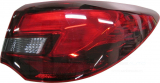 OPEL ASTRA 13-*PILOTO TRASERO DCH 4P