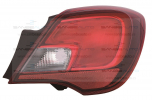 OPEL CORSA 15-*PILOTO TRASERO DCH 3P