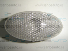 PEUGEOT 206/C2/C3 98-*PILOTO LAT BLANCO