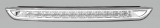 PEUGEOT 2008 13-/508 SW 10-/3008 16-/C4 PICASS 13-*TERCERA LUZ FRENO TRANSPARENTE(LED)