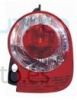 RENAULT MODUS 06-*PILOTO TRASERO DCH (BLANCO/ROJO)