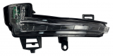 SKODA SUPERB III 2015.03-*PILOTO LATERAL DCH (RETROVISOR)