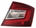 SKODA FABIA III 2018.09-*PILOTO TRASERO DCH(LED/PY21W/P21W/H21W)