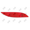  RENAULT MEGANE / FLUENCE 2008.10- * REFLECTOR DCH PARAGOLPES TRASERO