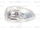 RENAULT MASTER/MOV 10-*PILOTO LATERAL IZQ LUZ BLANCA(ESPEJO)