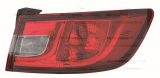 RENAULT CLIO 16-*PILOTO TRASERO DCH EXTERIOR