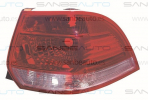 VW GOLF V SW 03-*PILOTO TRASERO DCH