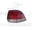 VW GOLF SW 08-*PILOTO TRASERO DCH EXTERIOR
