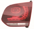 VW GOLF 08 -*PILOTO TRASERO DCH PORTON LED(TIPO HELLA)GTI