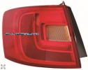 VW JETTA 11-*PILOTO TRASERO IZQ (ALETA) 4 PUERTAS