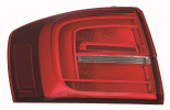 VW JETTA 15-*PILOTO TRASERO IZQ EXTERIOR(LED)