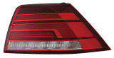 VW GOLF VII 2017.01-*PILOTO TRASERO DCH(LED)
