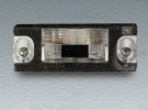 AUDI A3/A4 96-03*PILOTO MATRICULA