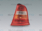 MERCEDES A W168 97-*PILOTO DCH AMARILLO