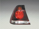 BMW 3 (E46/5) COMPACT 3/03-*PILOTO TRASERO CON ANTINIEBLA IZQ MAGNETI MARELLI