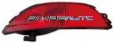 FIAT GRANDE PUNTO 05-*PILOTO ANTINIEBLA PARAGOLPES TRASERO IZQ