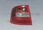 AUDI A6 AVANT 02-05*PILOTO TRAS IZQ