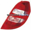 MERCEDES A W169 04-*PILOTO TRASERO DCH (BLANCO/ROJO) ( CON PORTALAMPARAS)