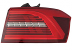 VW PASSAT B8 2014.11-*PILOTO TRASERO DCH EXTERIOR LED(SW) MAGNETI MARELLI