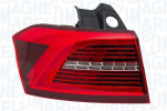 VW PASSAT B8 2014.11-*PILOTO TRASERO IZQ EXTERIOR LED(SW)(MAGNETI MARELLI)