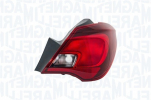 OPEL CORSA 15-*PILOTO TRASERO DCH 5P(MAGNETI MARELLI)