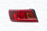 RENAULT TALISMAN 2015.11-*PILOTO TRASERO IZQ EXTERIOR SEDAN(LED)