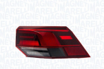 VW GOLF VIII 2019.07-*PILOTO TRASERO DCH EXTERIOR 5P LED (MAGNETI MARELLI)