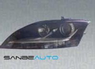 AUDI TT 06-*FARO H7/H7 CON REGULACION ELECTRICA ARO CROMADO IZQ MAGNETI MARELLI