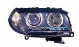 BMW X3 06-*FARO DCH ELECTRICO CON MOTOR INTERIOR NEGRO D1S/H7 (XENON)
