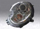 MINI ONE/COOPER 07-*FARO D1S CON REGULACION ELECTRICA BLANCO IZQ (XENON) MAGNETI MARELLI