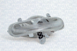 FIAT PANDA 12-*FARO IZQ CON LUZ AUXILIAR DIURNA (MAGNETI MARELLI) (LED)