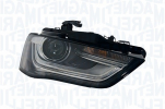 AUDI A4 FL MY12 12-*FARO BIXENON D3S SIN ANTINIEBLA IZQ (XENON) MAGNETI MARELLI