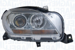 MERCEDES M W166 12-*FARO DCH CON REGULACION ELECTRICA H7(MAGNETI MARELLI)