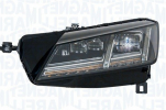 AUDI TT 14-*FARO IZQ LED CON PILOTO AMARILLO