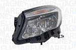 MERCEDES GLA X156 2013 -*FARO IZQ CON REGULACION ELECTRICA MAGNETI MARELLI (H7)