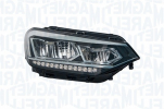 VW TOURAN 2015-*FARO DCH ELECTRICO LED+LUZ DIURNA(MAGNETI MARELLI)