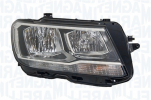 VW TIGUAN 2016-*FARO DCH ELECTRICO H7(MAGNETI MARELLI)