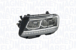 VW TIGUAN 2016-*FARO IZQ CON REGULACION ELECTRICA LED (MAGNETI MARELLI)