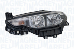 FIAT TIPO 15-*FARO IZQ H7/H15(MAGNETI MARELLI)