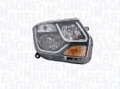 DACIA DUSTER 13-*FARO DCH SIN ANTINIEBLA (MAGNETI MARELLI) (H1/H7/W21/5W/PY21W)