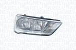 AUDI A1 2015.01-*FARO DCH CON REGULACION ELECTRICA (MAGNETI MARELLI) H7/H15