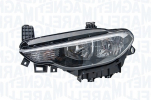 FIAT TIPO 15-*FARO IZQ BORDE NEGRO MAGNETI MARELLI (H7/H15)